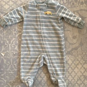 Carter’s Zipper Sleeper